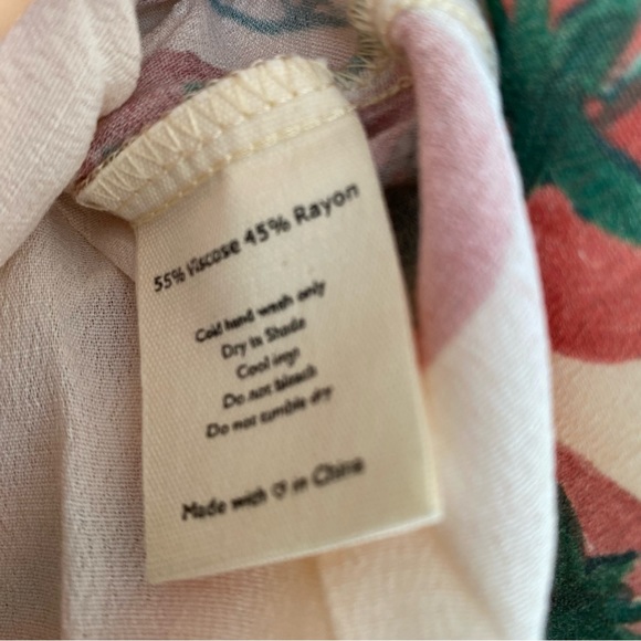 Vrg Grl BRIE MIDI ROMA tomato skirt - Picture 5 of 7